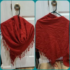 Fall scarves